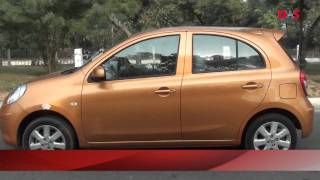 Nissan Micra Diesel video review [upl. by Avehs852]