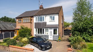 FOR SALE  Rutland Avenue Atherton Manchester Lancashire M46 [upl. by Astiram692]