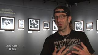 RANDY BLYTHE LAMB OF GOD  COMPLETE INTERVIEW [upl. by Oniluap]