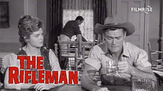 The Rifleman  Season 5 Episode 13  Conflict  Full Episode [upl. by Vasta]