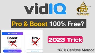 Vidiq Pro Free  Free Vidiq Pro [upl. by Gavin]