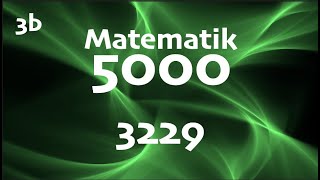 Matematik 5000 3b 3229 [upl. by Akissej]