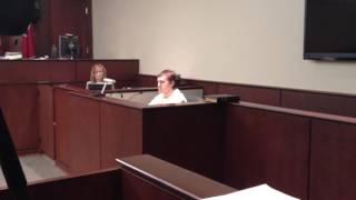 Zach Davis competency hearing [upl. by Ronald]