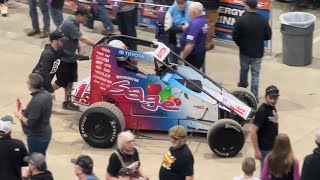 2024 Chili Bowl  Thursday A Feature [upl. by Drolet]