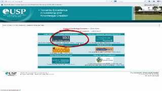 How to Register Online at USP [upl. by Dinerman]