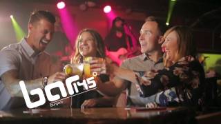 BAR 145 TV COMMERCIAL [upl. by Leah436]