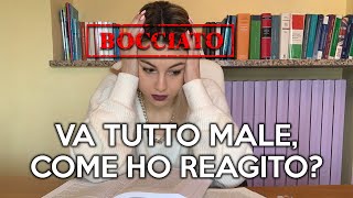 SESSIONE ESAMI è andato tutto storto  4 CONSIGLI PRATICI per i PERIODI NO [upl. by Heydon]