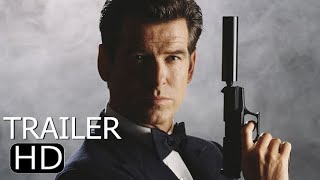 The World Is Not Enough 1999 Trailer  Pierce Brosnan as James Bond 007 [upl. by Alcina]