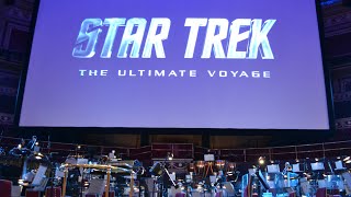 Star Trek Ultimate Voyage London Philharmonic Orchestra [upl. by Martens470]