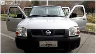 Nissan Terrano DX Doble cabina 24cc 4x2 2011 [upl. by Eimar924]