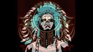 A Tribe Called Red  150 BPM Electric POW WOW Mix [upl. by Anaibib382]