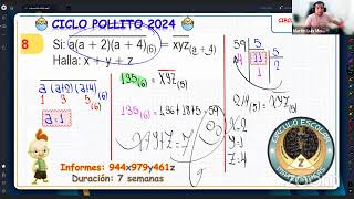 CICLO VERANO 2024  AULA III [upl. by Susumu]