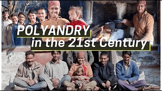 POLYANDRY one woman with many men in the 21st century [upl. by Enomys]