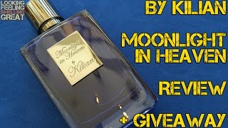 By Kilian Moonlight In Heaven Fragrance Review [upl. by Assenaj5]