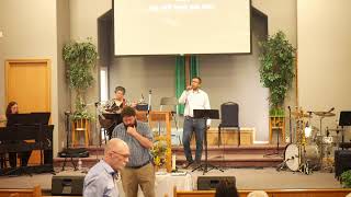 Brockville Wesleyan Church September 1 2024 [upl. by Ttesil437]