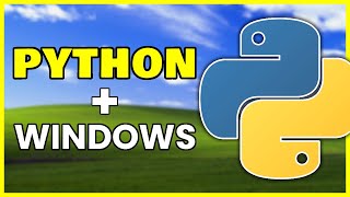 Como Instalar o Python da FORMA CERTA no Windows Passo a Passo [upl. by Anehsat935]