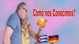 💖CÓMO CONOCÍ A MI ESPOSO ALEMÁN storytime Parte1🇨🇺🇩🇪 Alegrias Cubita Vlogs [upl. by Britt]