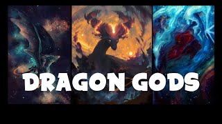 Dungeons and Dragons Lore Dragon Gods [upl. by Arny535]