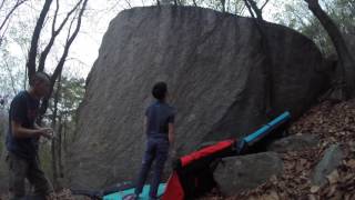 스몰자이언트 불암산 Small Giant V9 7C [upl. by Haggai]