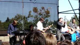 Dizzy Balloon  Flagpole Sitta Harvey Danger cover live  BFD 09 [upl. by Landau859]