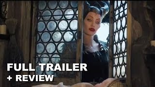 Maleficent TV SPOT  Movie Mashup 2014 Disney Movie HD [upl. by Mckay]