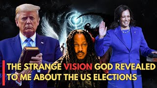 quotIt Has Began  I Told You To Prayquot  Prophet Lovy Elias Shocking Prophecy About The US Elections [upl. by Hanafee893]