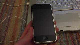 How to Downgrade an Original iPhone to iPhone OS 10 [upl. by Phipps]