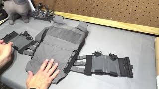 Spiritus Systems LV119 Plate Carrier [upl. by Sorci]