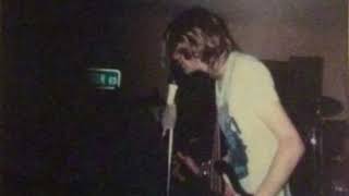 Nirvana  Weirdo alternate take snippet [upl. by Artiek486]