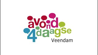 LIVE  Intocht Avondvierdaagse Veendam 2024 [upl. by Ramirolg]