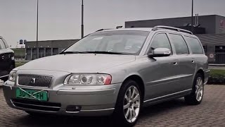 Volvo V70 review my20002007 [upl. by Daveen]