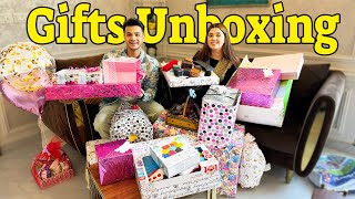 Aizal Birthday Gifts Unboxing 🎁  Most Demanding Video 😍 [upl. by Refotsirk342]