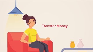 How To Transfer Money  BPI app  2024 [upl. by Ganiats]