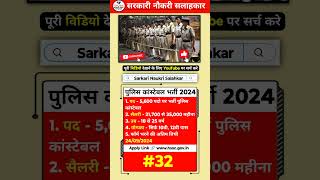 Police Constable New Vacancy 2024  Govt Job September 2024 govtjobvacancy2024 jobs2024 jobnews [upl. by Argella717]