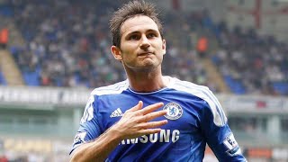 Frank Lampard Best Skills amp Goals [upl. by Selle]