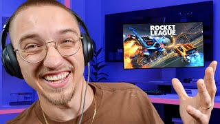 ASMR for people who play ROCKET LEAGUE [upl. by Negris]