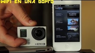 COMO RESETEAR Y ACTUALIZAR WIFI EN UNA GOPRO [upl. by Basil233]