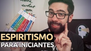 Livro espírita para INICIANTES [upl. by Meehyr470]