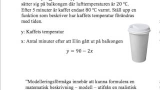 Modelleringsförmåga [upl. by Adigun]