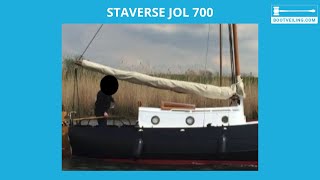 STAVERSE JOL 700 [upl. by Dlareme]