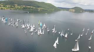 Birkett Regatta Ullswater 2018 [upl. by Ahsyen41]