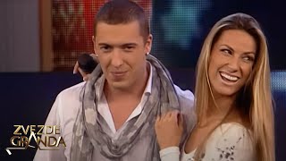 Amar Jasarspahic i Rada Manojlovic  Mesaj mala  ZG 20122013  29122012 EM 16 [upl. by Ermey806]