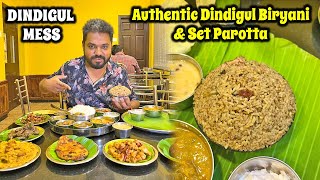 BESTU  Biryani amp Set Parotta  கோவையில் புதிய திண்டுக்கல் சுவை உணவகம்  Dindigul Mess Coimbatore [upl. by Auroora]