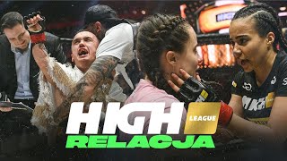 HIGH LEAGUE 2 OD ZAPLECZA  OWCA LEXY FAGATA MINIMAJK PASHABICEPS [upl. by Ophelie]