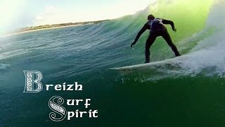 BREIZH SURF SPIRIT  GoPro [upl. by Borden]