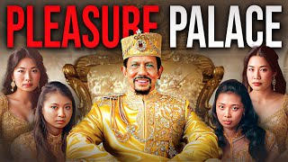 The Trillionaire Lifestyle of The Sultan of Brunei [upl. by Proud]