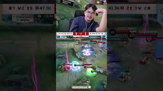 Debut Cecilion GOLDLANE melawan Natco  mobilelegends goonic jonathanliandi mlbb [upl. by Fevre]