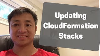 How CloudFormation Works Tutorial Part 3 Update Stack [upl. by Mcconnell749]