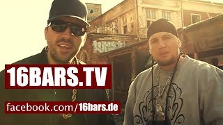 MC Bogy feat Frauenarzt  Proletik Poetik 16BARSTV PREMIERE [upl. by Dorette]