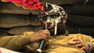 MF DOOM Talks About His Lyrical Style  Red Bull Music Academy [upl. by Ferrell718]